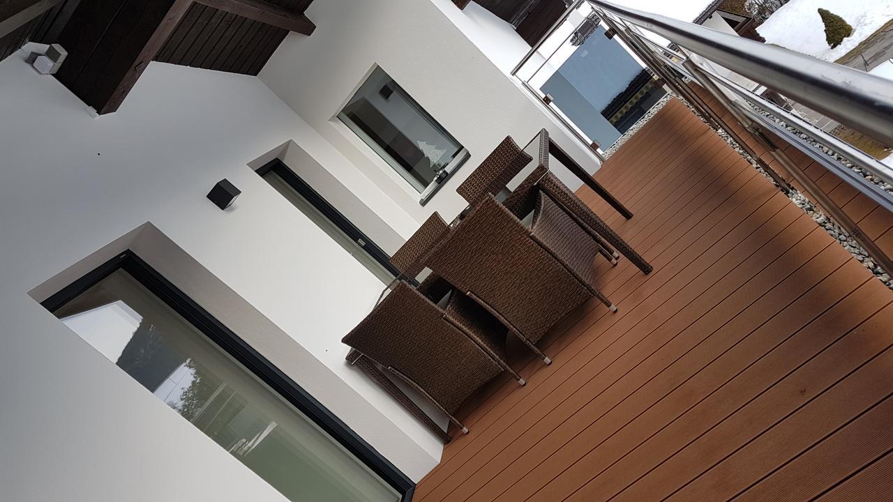 מימינג Apartment Bergverliebt מראה חיצוני תמונה